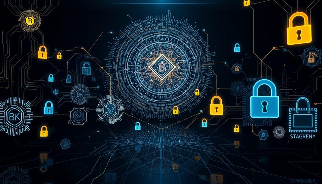 blockchain security